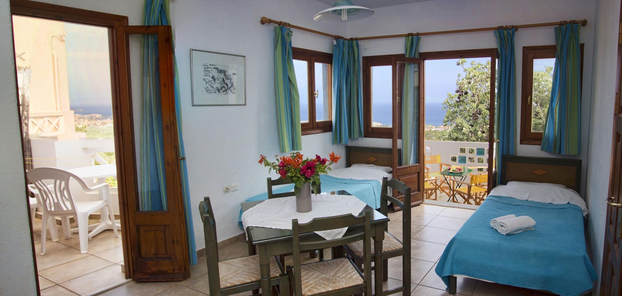 Romantica Hotel Apartments Hersonissos  Ngoại thất bức ảnh