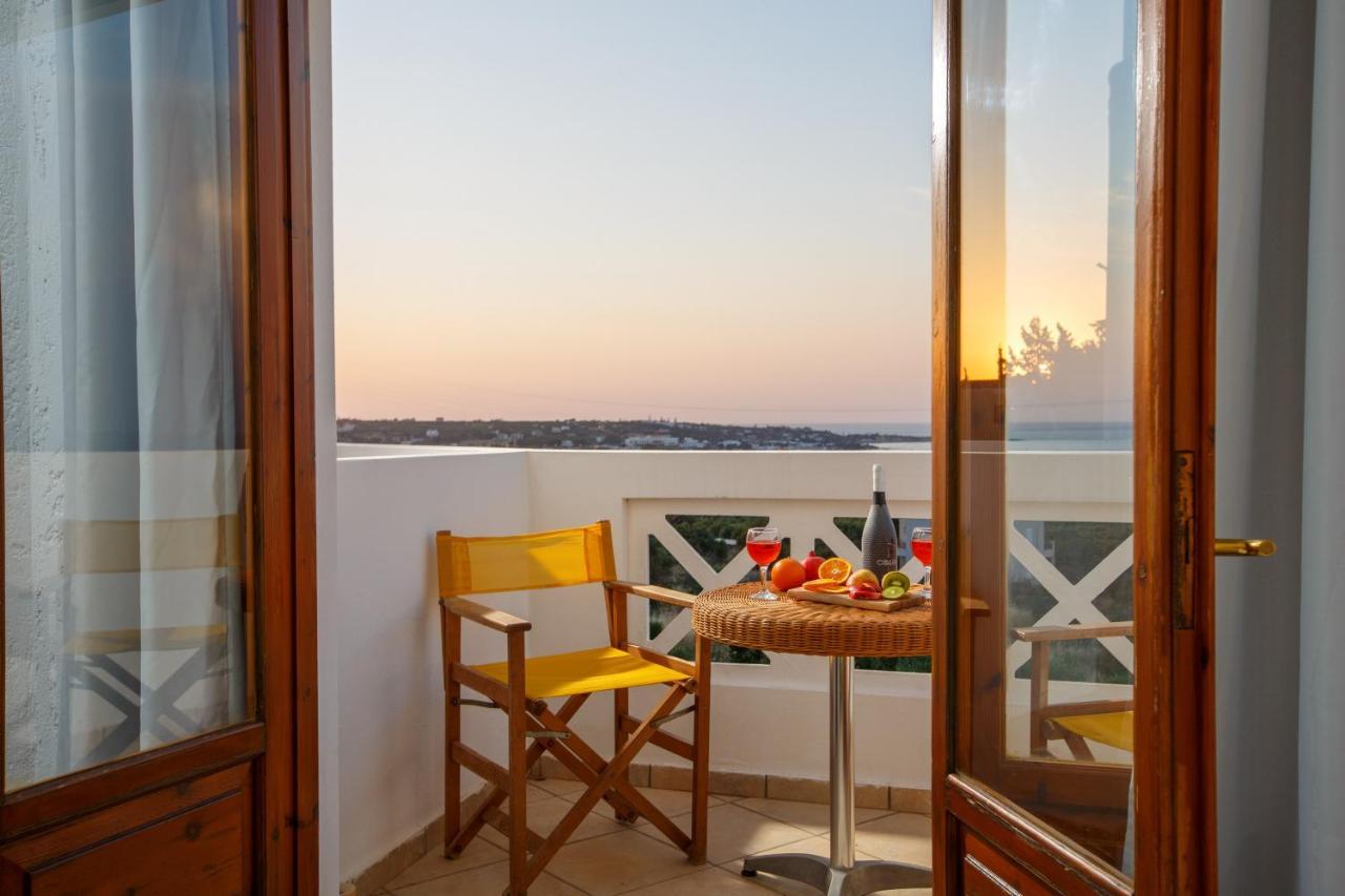 Romantica Hotel Apartments Hersonissos  Ngoại thất bức ảnh