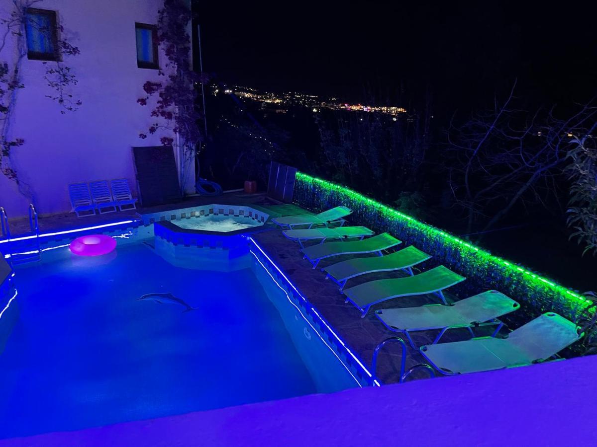 Romantica Hotel Apartments Hersonissos  Ngoại thất bức ảnh