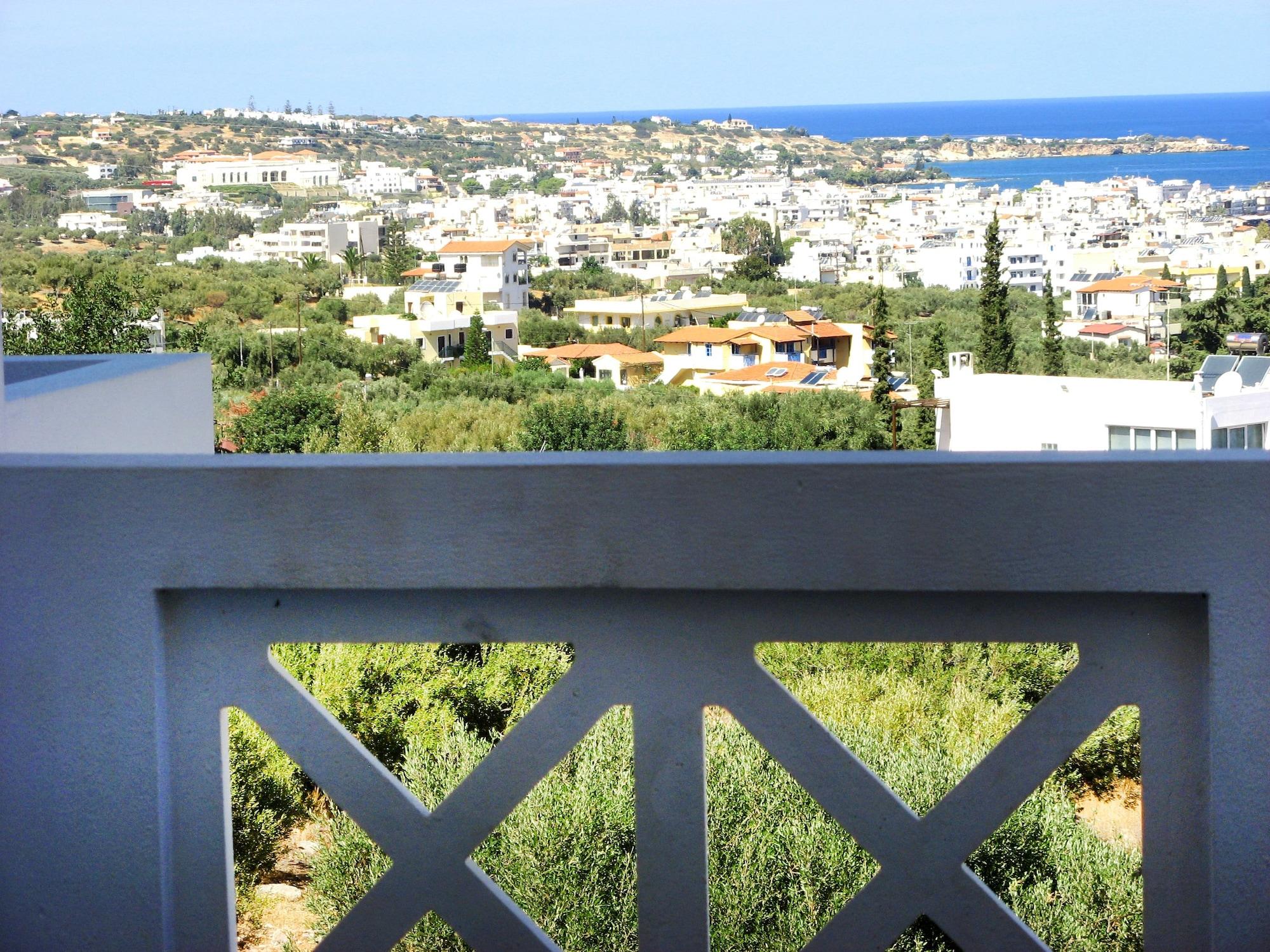 Romantica Hotel Apartments Hersonissos  Ngoại thất bức ảnh